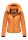 Marikoo Kagomee Damen Steppjacke B957 Apricot Sorbet Größe M - Gr. 38