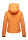 Marikoo Kagomee Damen Steppjacke B957 Apricot Sorbet Größe L - Gr. 40