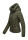 Marikoo Kagomee Damen Steppjacke B957 Dark Olive Größe XS - Gr. 34