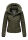 Marikoo Kagomee Damen Steppjacke B957 Dark Olive Größe XXL - Gr. 44