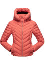 Marikoo Kagomee Damen Steppjacke B957 Rouge Größe XS - Gr. 34