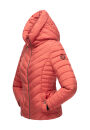 Marikoo Kagomee Damen Steppjacke B957 Rouge Größe XS - Gr. 34
