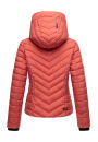 Marikoo Kagomee Damen Steppjacke B957 Rouge Größe XS - Gr. 34