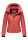 Marikoo Kagomee Damen Steppjacke B957 Rouge Größe XS - Gr. 34