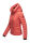 Marikoo Kagomee Damen Steppjacke B957 Rouge Größe XS - Gr. 34