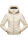 Marikoo Kagomee Damen Steppjacke B957 Pebble White Größe XS - Gr. 34