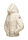 Marikoo Kagomee Damen Steppjacke B957 Pebble White Größe XS - Gr. 34