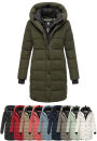 Navahoo Knutschilein Damen Winter Steppjacke B959