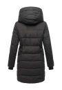 Navahoo Knutschilein Damen Winterjacke B959 Schwarz Größe S - Gr. 36