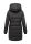 Navahoo Knutschilein Damen Winterjacke B959 Schwarz Größe S - Gr. 36