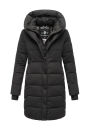 Navahoo Knutschilein Damen Winterjacke B959 Schwarz...