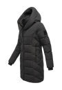 Navahoo Knutschilein Damen Winterjacke B959 Schwarz Größe M - Gr. 38