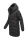 Navahoo Knutschilein Damen Winterjacke B959 Schwarz Größe M - Gr. 38