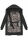 Navahoo Knutschilein Damen Winterjacke B959 Schwarz Größe M - Gr. 38