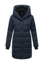 Navahoo Knutschilein Damen Winterjacke B959 Navy Größe XS - Gr. 34