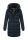 Navahoo Knutschilein Damen Winterjacke B959 Navy Größe XS - Gr. 34