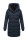 Navahoo Knutschilein Damen Winterjacke B959 Navy Größe XS - Gr. 34