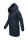 Navahoo Knutschilein Damen Winterjacke B959 Navy Größe XS - Gr. 34