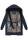 Navahoo Knutschilein Damen Winterjacke B959 Navy Größe XS - Gr. 34