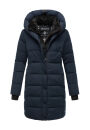 Navahoo Knutschilein Damen Winterjacke B959 Navy...