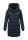 Navahoo Knutschilein Damen Winterjacke B959 Navy Größe S - Gr. 36