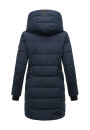 Navahoo Knutschilein Damen Winterjacke B959 Navy Größe L - Gr. 40
