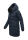 Navahoo Knutschilein Damen Winterjacke B959 Navy Größe L - Gr. 40
