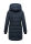 Navahoo Knutschilein Damen Winterjacke B959 Navy Größe L - Gr. 40