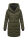 Navahoo Knutschilein Damen Winterjacke B959 Dark Olive Größe S - Gr. 36