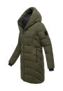 Navahoo Knutschilein Damen Winterjacke B959 Dark Olive Größe XXL - Gr. 44