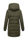 Navahoo Knutschilein Damen Winterjacke B959 Dark Olive Größe XXL - Gr. 44