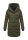 Navahoo Knutschilein Damen Winterjacke B959 Dark Olive Größe XXL - Gr. 44