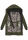 Navahoo Knutschilein Damen Winterjacke B959 Dark Olive Größe XXL - Gr. 44