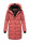Navahoo Knutschilein Damen Winterjacke B959 Rouge Größe XS - Gr. 34