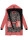 Navahoo Knutschilein Damen Winterjacke B959 Rouge Größe XS - Gr. 34