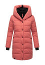 Navahoo Knutschilein Damen Winterjacke B959 Rouge Größe L - Gr. 40