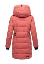Navahoo Knutschilein Damen Winterjacke B959 Rouge Größe L - Gr. 40