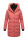 Navahoo Knutschilein Damen Winterjacke B959 Rouge Größe L - Gr. 40