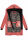 Navahoo Knutschilein Damen Winterjacke B959 Rouge Größe L - Gr. 40