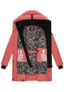 Navahoo Knutschilein Damen Winterjacke B959 Rouge Größe XXL - Gr. 44