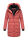 Navahoo Knutschilein Damen Winterjacke B959 Rouge Größe XXL - Gr. 44