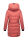 Navahoo Knutschilein Damen Winterjacke B959 Rouge Größe XXL - Gr. 44