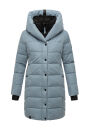 Navahoo Knutschilein Damen Winterjacke B959 Powder Blue Größe M - Gr. 38