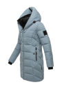 Navahoo Knutschilein Damen Winterjacke B959 Powder Blue Größe M - Gr. 38