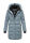 Navahoo Knutschilein Damen Winterjacke B959 Powder Blue Größe M - Gr. 38