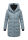 Navahoo Knutschilein Damen Winterjacke B959 Powder Blue Größe M - Gr. 38