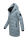 Navahoo Knutschilein Damen Winterjacke B959 Powder Blue Größe M - Gr. 38