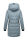 Navahoo Knutschilein Damen Winterjacke B959 Powder Blue Größe M - Gr. 38