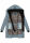 Navahoo Knutschilein Damen Winterjacke B959 Powder Blue Größe M - Gr. 38