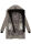 Navahoo Knutschilein Damen Winterjacke B959 Grau Größe XXL - Gr. 44